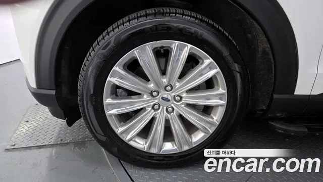 Ford Explorer 3.3 гибрид, миниатюра 4