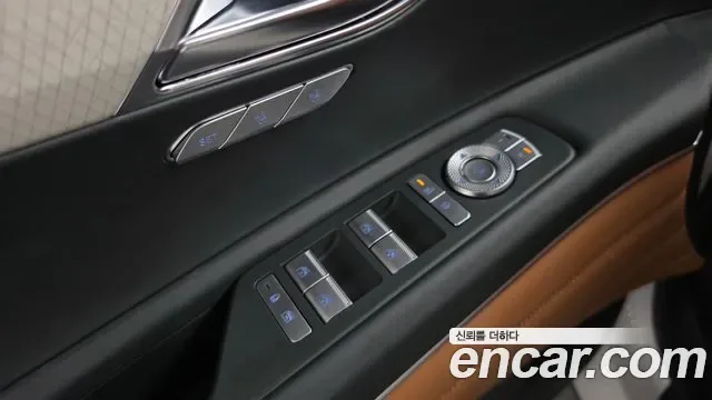 Genesis GV80 2.5T бензин AWD ( ), миниатюра 23