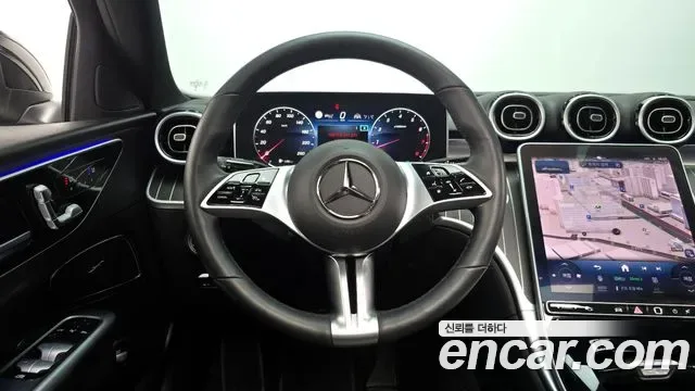 Mercedes-Benz C-Class C300 4MATIC, миниатюра 10