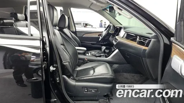 Kia Mohave дизель 3.0 4WD 7 мест, миниатюра 29