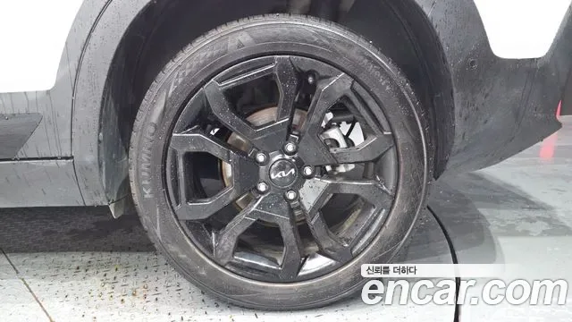Kia Seltos бензин 1.6 Turbo 2WD Gravity, миниатюра 20