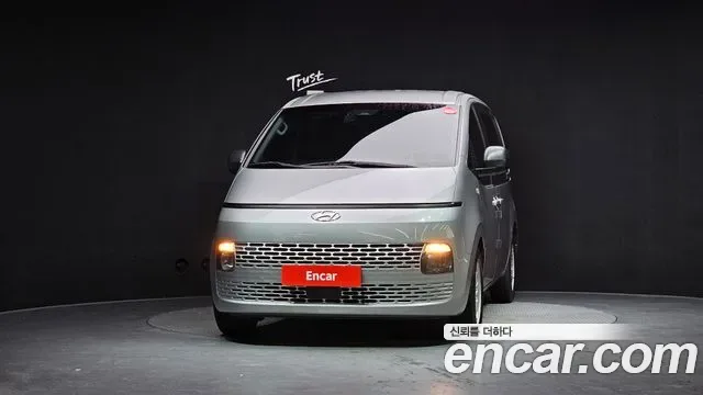 Hyundai Staria 5 мест, миниатюра 3