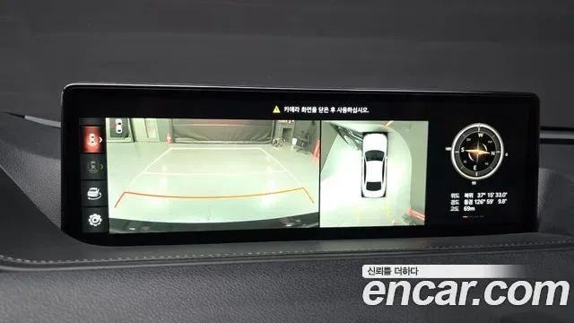 Genesis G80 бензин 2.5 Turbo AWD ( ), миниатюра 18