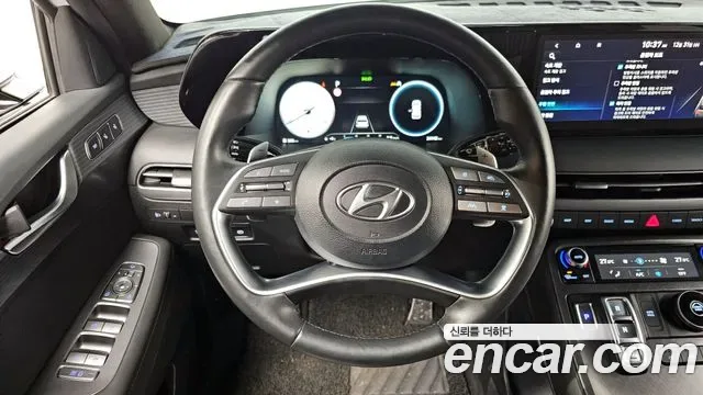 Hyundai The New Palisade дизель 2.2 2WD Prestige, миниатюра 5