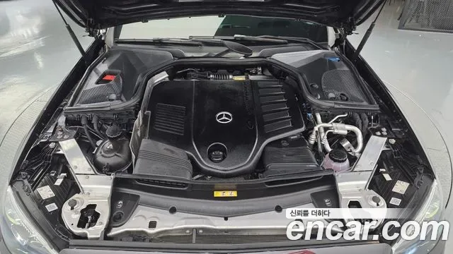 Mercedes-Benz E-Class E450 4MATIC, миниатюра 22
