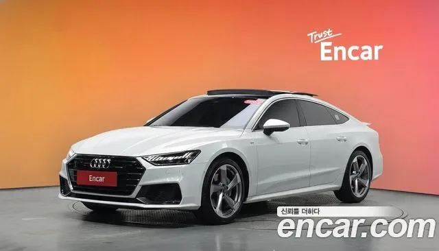 Audi A7 50 TDI Premium, миниатюра 18
