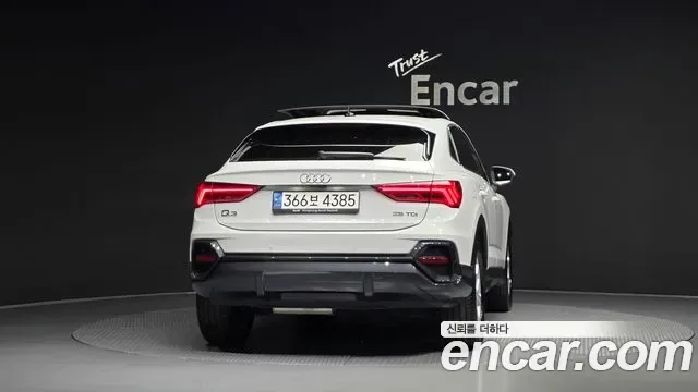 Audi Q3 35 TDI, миниатюра 3