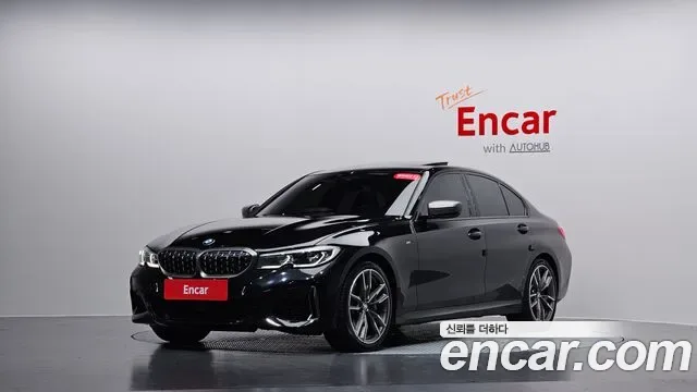 BMW 3 (G20) M340i