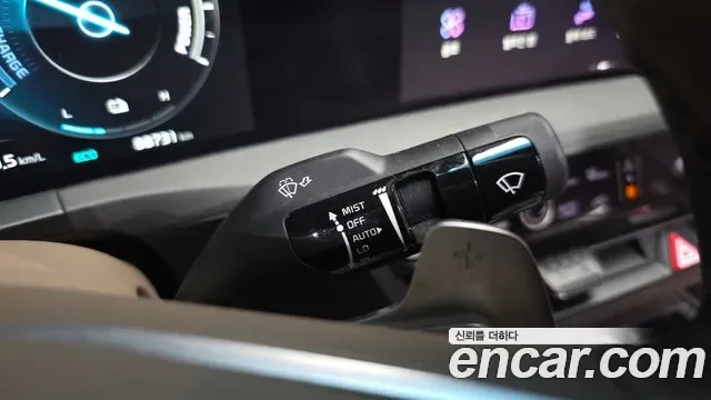 Kia K8 гибрид Signature, миниатюра 7