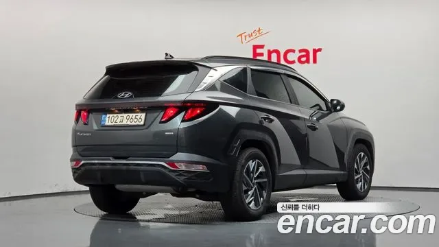 Hyundai TUCSON бензин 1.6 Turbo 4WD Premium, миниатюра 25