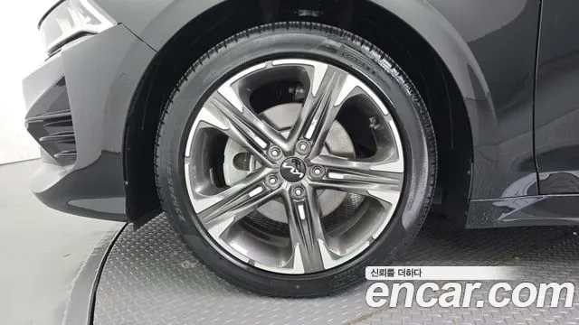 Kia K5 III 2.0 Signature, миниатюра 28