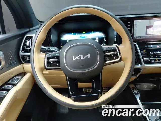 Kia Sorento HEV 1.6 4WD Signature, миниатюра 23