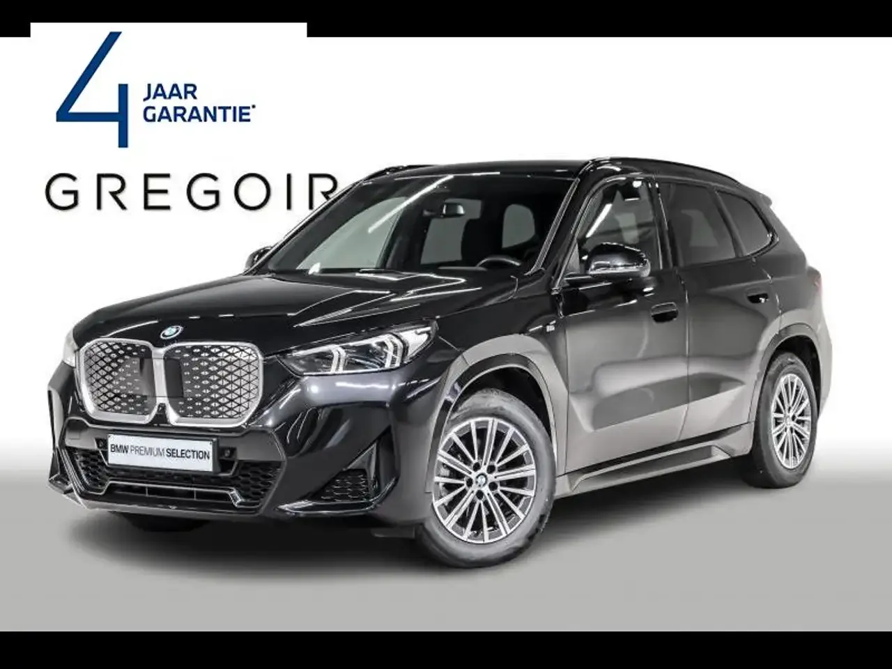 BMW iX1 eDrive20 MPACK DASS+ 360CAM H&K COMFORT
