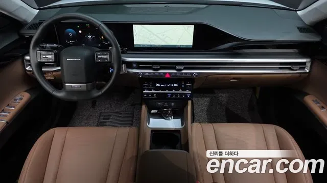 Hyundai Grandeur 2.5 бензин 2WD Premium, миниатюра 25