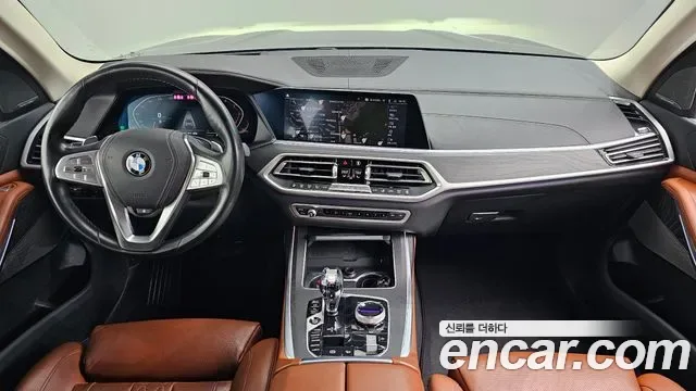 BMW X7 xDrive 30d 6 мест, миниатюра 5