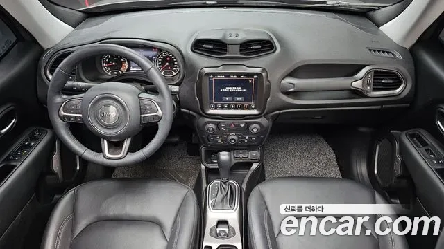 Jeep Renegade, миниатюра 23