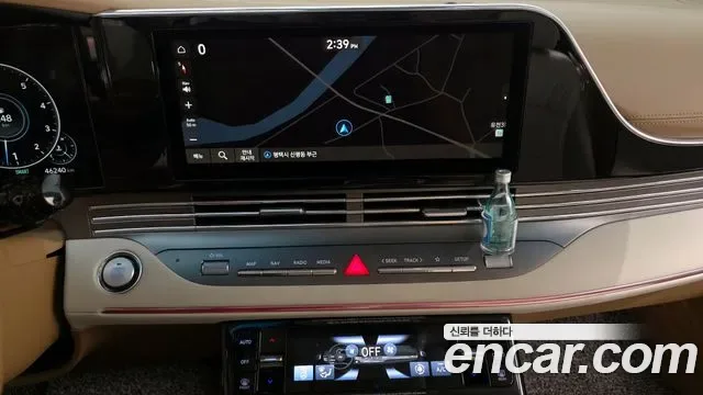 Hyundai Grandeur 2.5 Calligraphy, миниатюра 16
