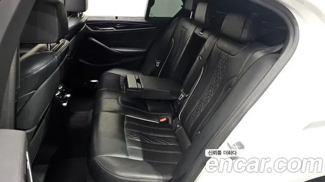 BMW 5 (G30) 520d xDrive M, миниатюра 22