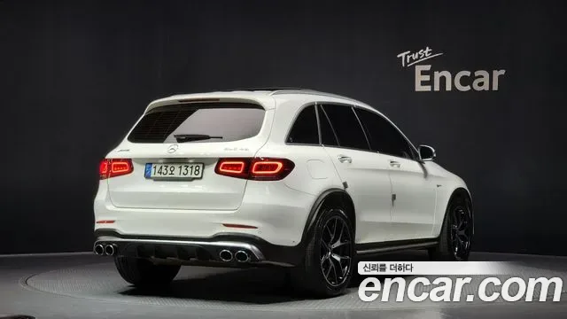 Mercedes-Benz GLC AMG GLC43 4MATIC, миниатюра 11