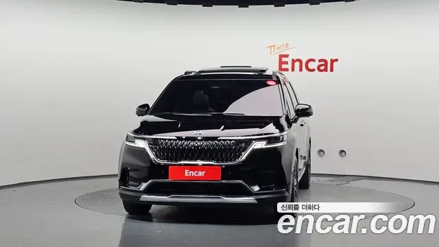 Kia Carnival бензин 9 мест Signature, миниатюра 12