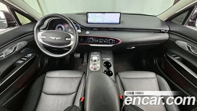 Genesis GV70 2.2 дизель 2WD ( ), миниатюра 27