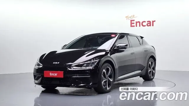 Kia EV6 GT Line