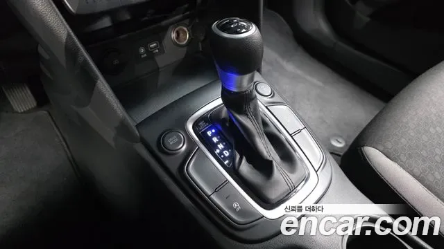 Hyundai Kona дизель 1.6 4WD, миниатюра 14