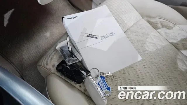 Genesis GV60, миниатюра 24