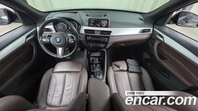 BMW X1 xDrive 18d M, миниатюра 15