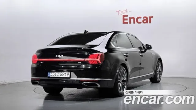 Kia K9 II 3.8 GDI AWD, миниатюра 11