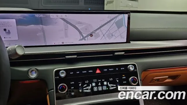 Genesis GV80 2.5T бензин 2WD, миниатюра 5