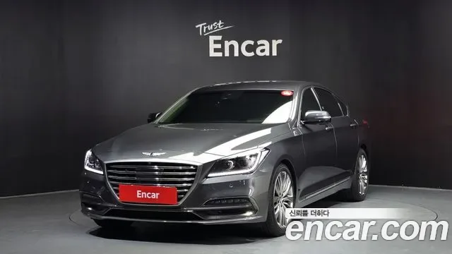 Genesis G80 2.2D AWD Premium, миниатюра 19