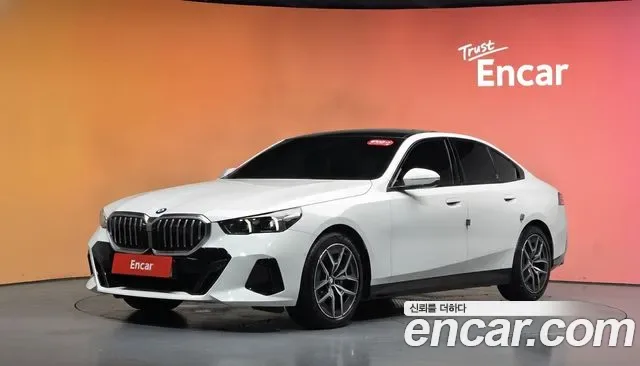 BMW 5 (G60) 523d M, миниатюра 29