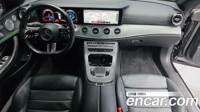 Mercedes-Benz E-Class E450 4MATIC, миниатюра 19