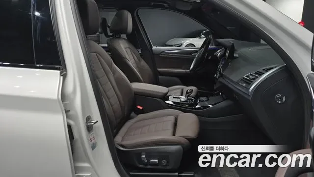BMW X3 xDrive M40i, миниатюра 13
