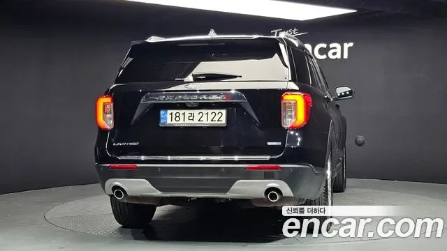 Ford Explorer 2.3 4WD, миниатюра 30