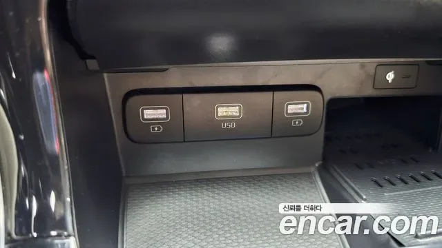 Kia Carnival дизель 9 мест Signature, миниатюра 18