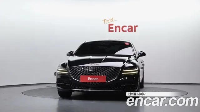 Genesis G80 бензин 2.5 Turbo 2WD ( ), миниатюра 16