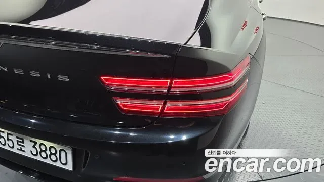 Genesis G80 бензин 3.5 Turbo 2WD ( ), миниатюра 14