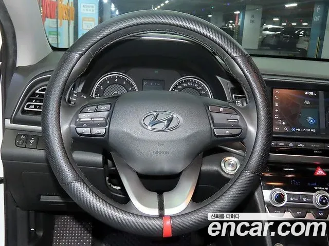 Hyundai Avante AD, миниатюра 9