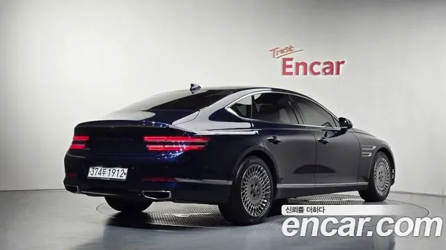 Genesis G80 бензин 2.5 Turbo 2WD ( ), миниатюра 27