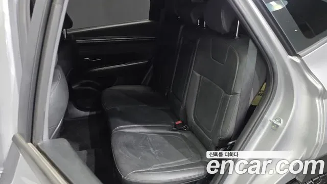 Hyundai TUCSON дизель 2.0 4WD Modern, миниатюра 14