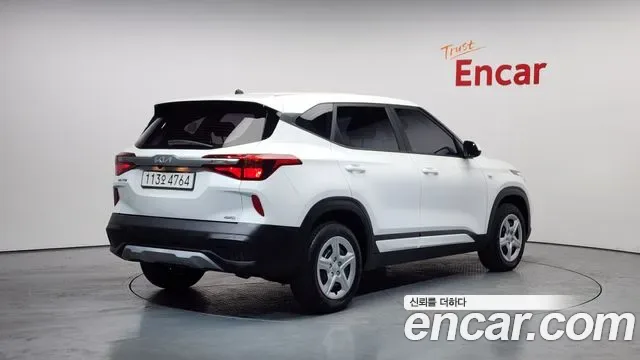 Kia Seltos бензин 1.6 Turbo 4WD, миниатюра 17