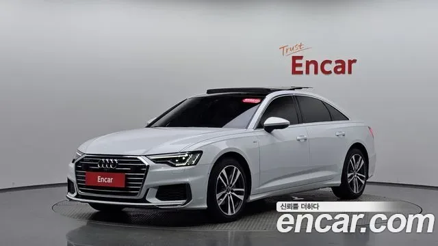 Audi A6 40 TDI Premium