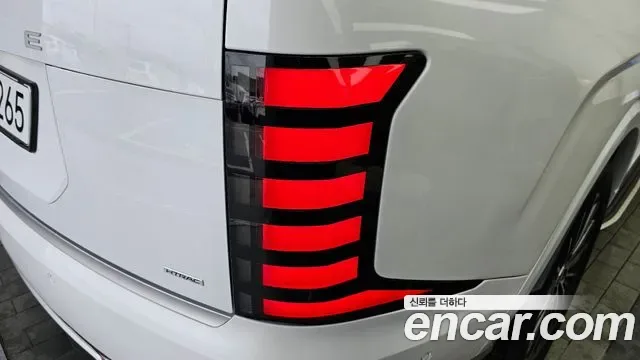 Hyundai Palisade HEV 2.5T 4WD 9 мест Calligraphy, миниатюра 16