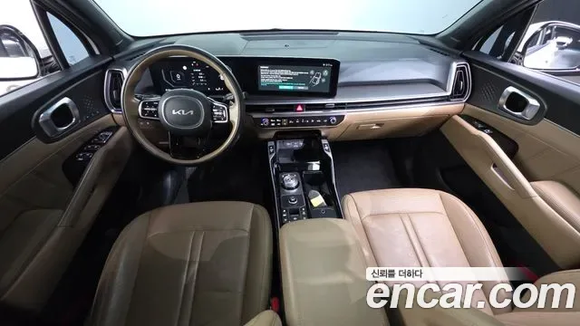 Kia Sorento дизель 2.2 2WD, миниатюра 6