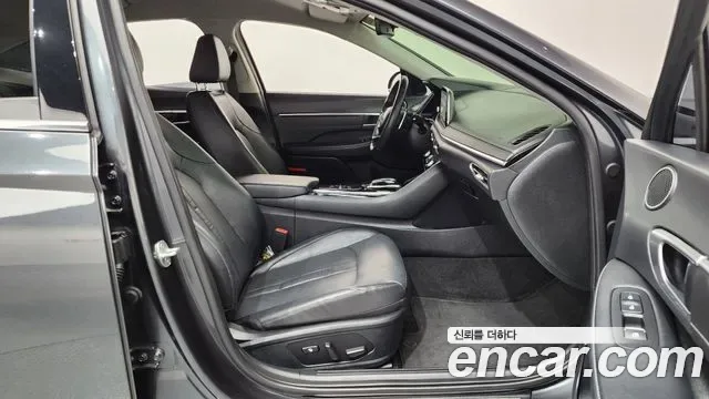 Hyundai Sonata 2.0 Premium, миниатюра 21