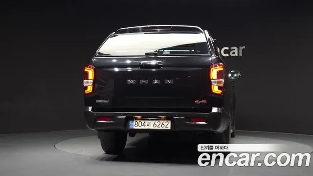 KGM Rexton дизель 2.2 4WD Prestige, миниатюра 23