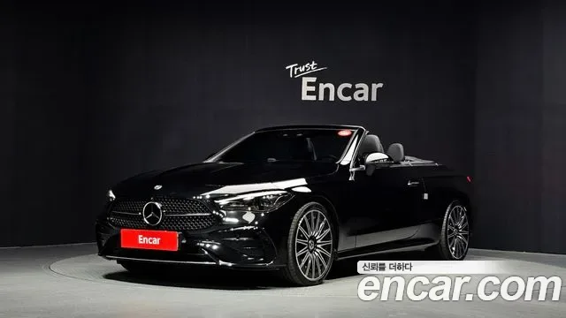 Mercedes-Benz CLE CLE450 4MATIC
