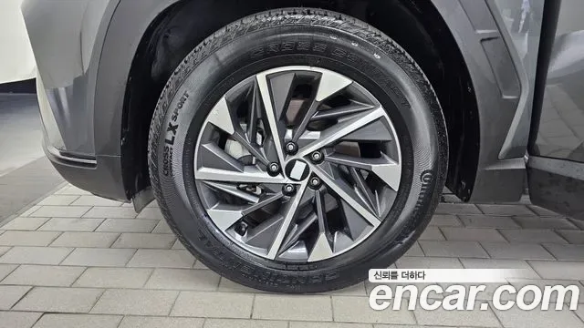 Hyundai TUCSON Inspiration 2WD, миниатюра 19
